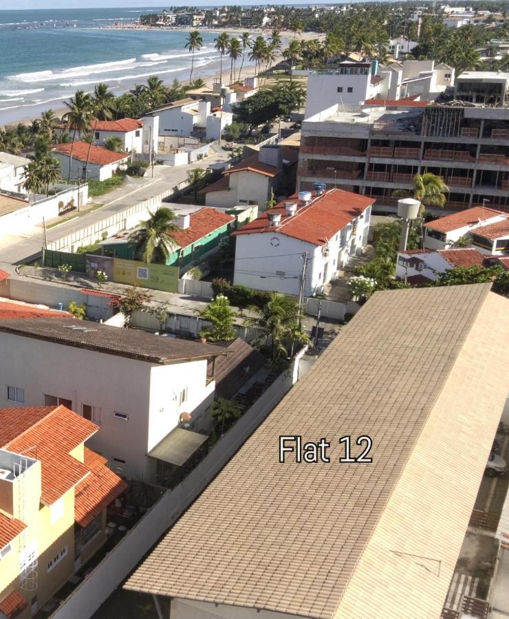 Flat Cupe Beach - Porto De Galinhas Exterior photo